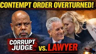 Thumbnail: Lawyer Held in Contempt After Exposing Judge’s Private Meeting