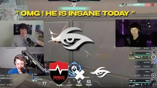 Thumbnail: 18 Minutes Of Unbelievable Moments From NS vs TS | VCT 2026: Pacific Stage 2
