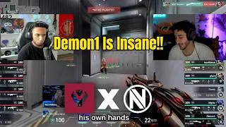 Thumbnail: 14 Minutes Of Unbelievable Moments From SEN vs ENVY | VCT 2026 : Americas Stage 2