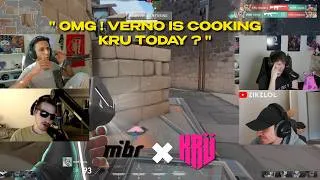 Thumbnail: 16 Minutes Of Unbelievable Moments From MIBR vs KRU | VCT 2026: Americas Stage 2 | Play-Ins Stage 2
