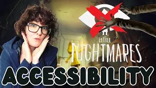 Thumbnail: The NIGHTMARE of accessibility in games