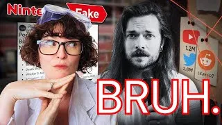 Thumbnail: The BAD SCIENCE behind BeatEmUps's Fake Nintendo Direct...