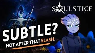 Thumbnail: Soulstice | It Doesn’t Trust Its Own Art
