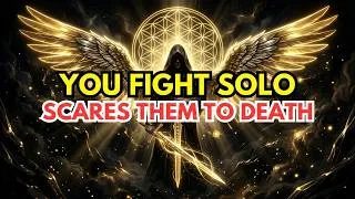 Thumbnail: Chosen Ones, They Are Scared To Death‼️ You Defeated A Group & GANG OF WITCHES with ONE MAN ARMY