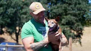 Thumbnail: I'm honored to be giving 12 year old Joey the best life possible for the rest of his years
