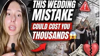 Thumbnail: Why Every Bride Needs Wedding Insurance (It Could Save You Thousands)
