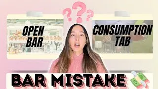 Thumbnail: The Bar Decision Brides ALWAYS Get Wrong (Save $$$)