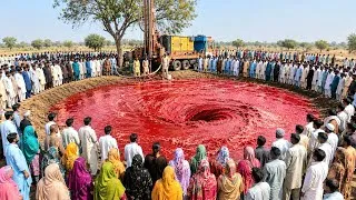 Thumbnail: TOP 4 Extreme Deep Borewell Drilling Process Using A Very Powerful Giant Machine | How it's Made