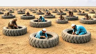 Thumbnail: TOP 6 INSANE Used Tires Recycling And Manufacturing Factory Processes | How it's Made