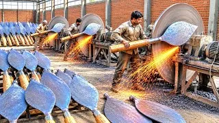 Thumbnail: Top 6! Most Incredible Recycling And Manufacturing Factory Processes | How it's Made