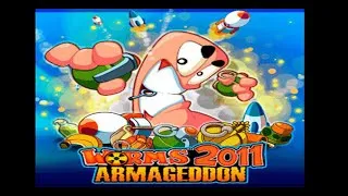 Thumbnail: Sony Ericsson W610i running Worms 2011 Armageddon