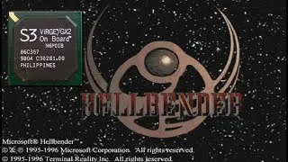 Thumbnail: S3 ViRGE GX2 - Gameplay Microsoft Hellbender (1996)
