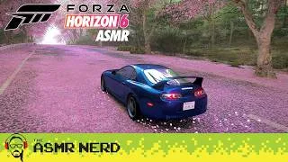 Thumbnail: Forza Horizon 6 ASMR 🌸 A Relaxing Drive Through the Japanese Countryside (Soft Spoken, Max Graphics)