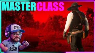 Thumbnail: Red Dead Redemption 2: The Masterclass in Intentional Game Design