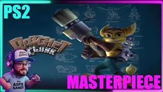 Thumbnail: Ratchet & Clank (2002): The Anti-Capitalist PS2 Masterpiece