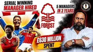 Thumbnail: Nottingham are the most ambitious club in England, BUT what’s holding them back?