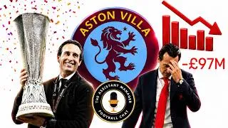 Thumbnail: Why is Aston Villa facing financial trouble AGAIN?