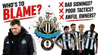 Thumbnail: Why are Newcastle forced to rebuild? Who’s to blame?
