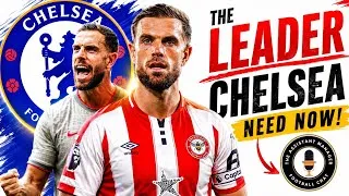 Thumbnail: The reason Chelsea really signed Jordan Henderson 