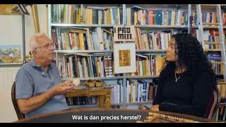 Thumbnail: Interview met Prof. Dr. Alex van Stipriaan – TR herdenkt & viert Keti Koti 2026