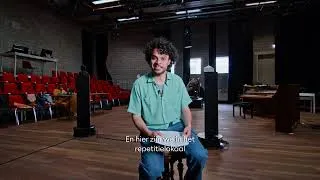 Thumbnail: Teaser | Helstone in Het Pand der Goden - Theater Rotterdam / Mathieu Wijdeven