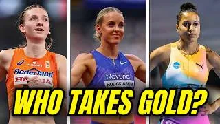 Thumbnail: 🚨 Can Keely Hodgkinson Defend Her European Crown? Werro & Broeders-Bol Are Coming! 🔥