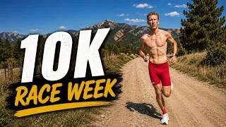 Thumbnail: Taking on My Biggest 10K Yet