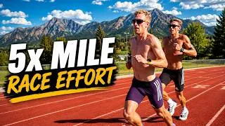 Thumbnail: Man vs Marathon: The Breakthrough