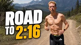 Thumbnail: Man vs Marathon: A Wake-Up Call