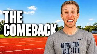 Thumbnail: Man vs Marathon: Returning to Form