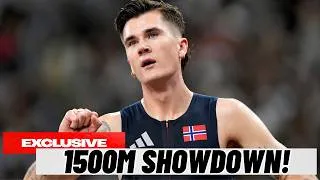 Thumbnail: Jakob Ingebrigtsen Set Up a MASSIVE 1500m Showdown!