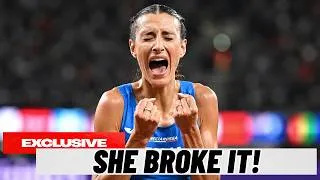 Thumbnail: Nadia Battocletti Just KICKED to a SHOCKING 3:57!