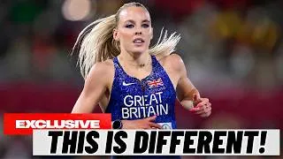 Thumbnail: Keely Hodgkinson Just TURNED Heads With Her 800m Comeback!