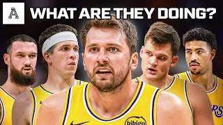 Thumbnail: Why no one understands the Lakers right now