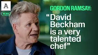 Thumbnail: How Gordon Ramsay’s football career led to Michelin Stars
