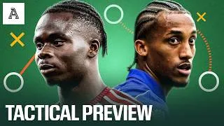 Thumbnail: Arsenal vs Chelsea + how to rebuild a squad