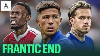 Thumbnail: Inside the summer transfer window, with Ornstein and Horncastle