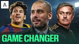 Thumbnail: What If… Guardiola never became a manager?