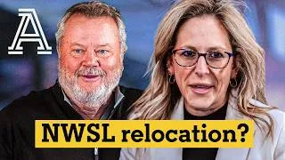 Thumbnail: Could we see relocation in the NWSL again? | Full Time Podcast