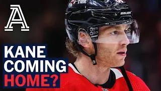 Thumbnail: Should Patrick Kane join Connor Bedard in Chicago?