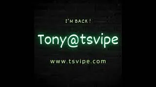 Thumbnail: Tony Atila is Back !