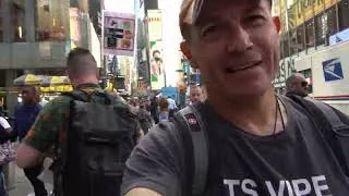 Thumbnail: THINGS TO DO IN NEW YORK CITY /  BIKE PATH - HUDSON RIVER - BROOKLYN BRIDGE TonyAtila@tsvipe