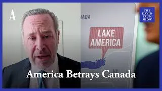 Thumbnail: Trump’s Trade War With Canada Is Shattering America’s Image