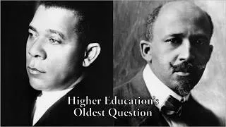 Thumbnail: Atlantic Archives: Du Bois and Washington
