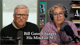 Thumbnail: Bill Gates Changes His Mind on AI
