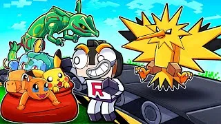 Thumbnail: STEAL A PIXELMON!!