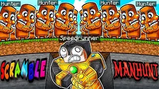 Thumbnail: MANHUNT ITALIAN BRAINROT!? (Hilarious)