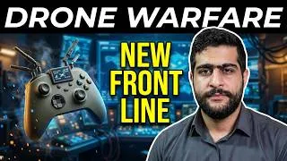 Thumbnail: Why Gamers are the New Frontline Soldiers - Ehsan Safarnejad | The Ali.TM Podcast