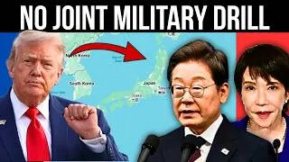 Thumbnail: Shockwaves Across South Korea and Japan: Why Trump is Cutting Korea Military Drills?