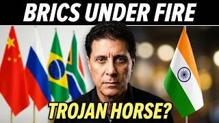 Thumbnail: Is India Sabotaging BRICS? - Dr. David Oualaalou | The Ali.TM Podcast